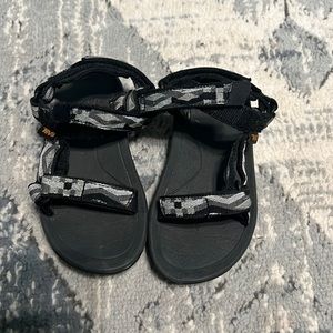 Toddler size 8 Tevas. Great condition, barely worn